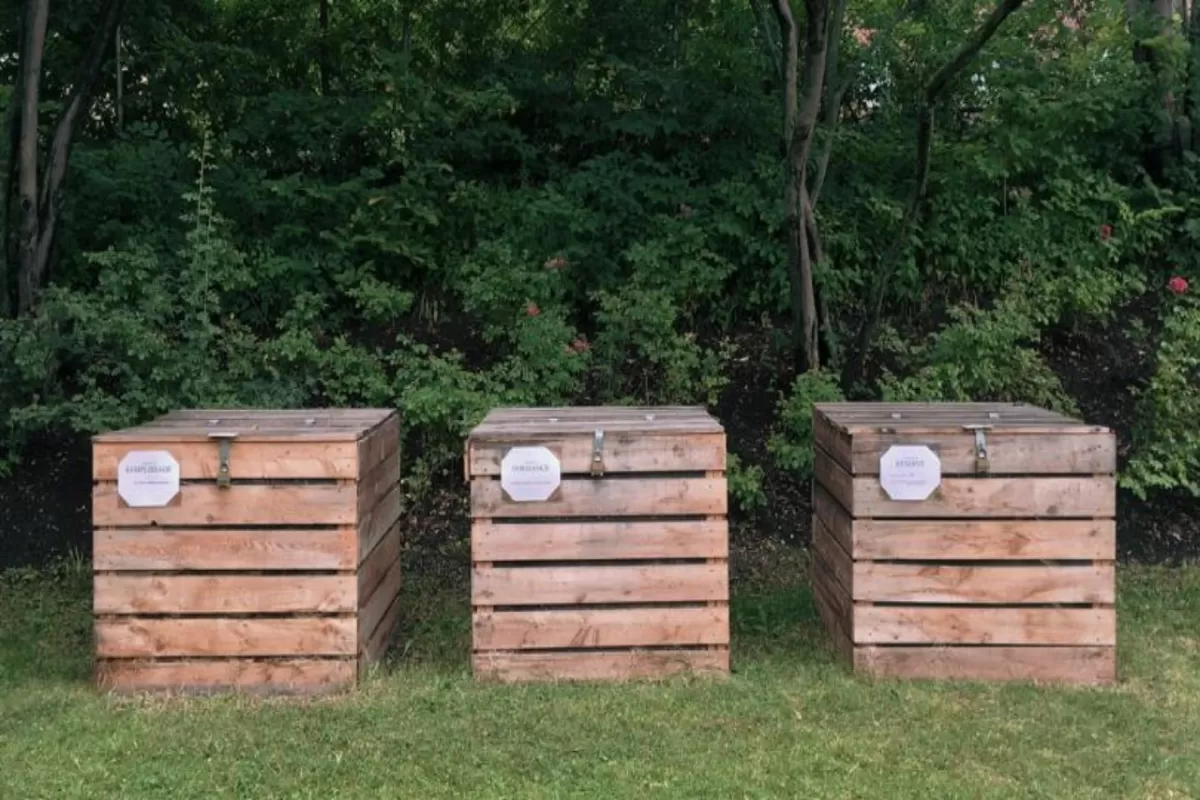 Site de compostage communautaire Villeneuve