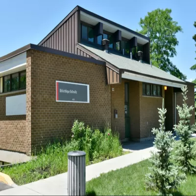Bibliothèque Belleville