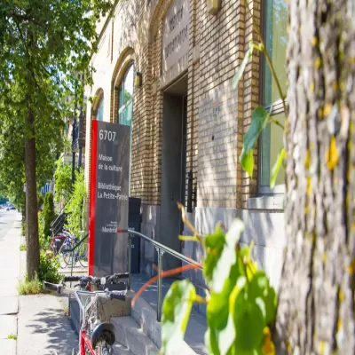 Bibliothèque de La Petite-Patrie