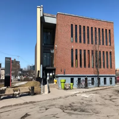 Bibliothèque de Saint-Michel