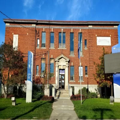 Bibliothèque de Saint-Pierre