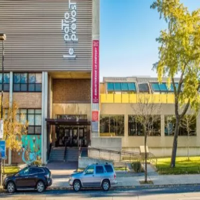 Bibliothèque Le Prévost