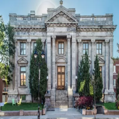 Bibliothèque Maisonneuve