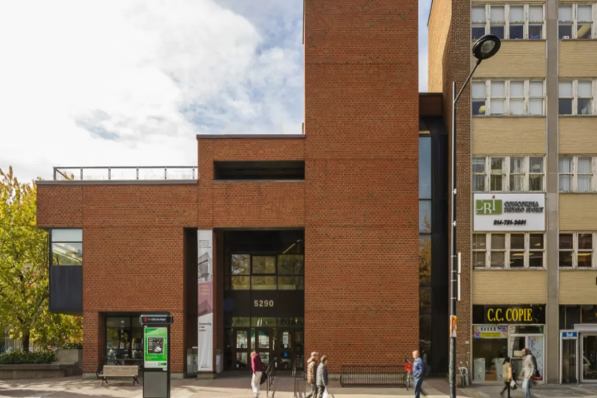Bibliothèque de Côte-des-Neiges