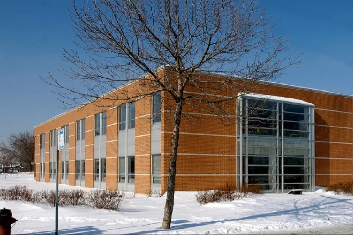 Bibliothèque Serge-Bouchard