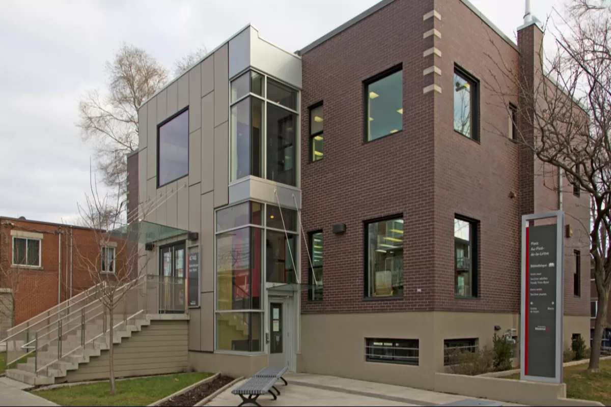 Bibliothèque Yves-Ryan