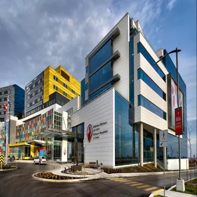 Hôpital Shriners pour enfants
