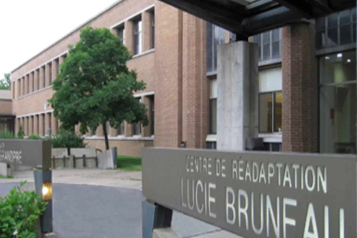 Centre de réadaptation Lucie-Bruneau