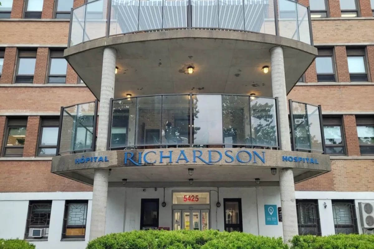 Hôpital Richardson