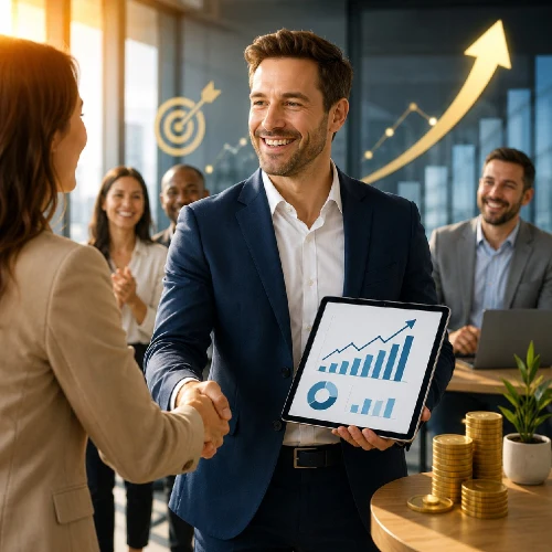 Nous recherchons un(e) agent(e) de ventes